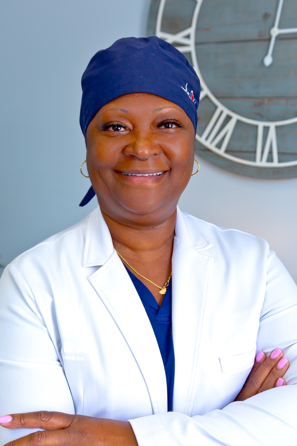 Jacqueline D. Brown, DNP, APRN, FNP-C, PMHNP-BC